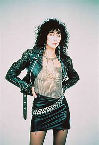 Image result for 80s Rocker Girl