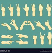 Image result for iPhone FaceTime Hand Signs