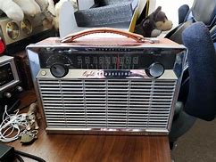 Image result for 1960s 7 Transistor Radio