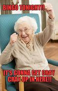 Image result for Crazy Funny Old Woman