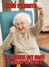 Image result for Crazy Old Lady Birthday