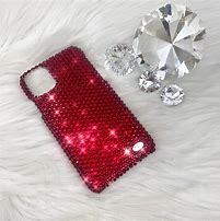 Image result for Swarovski iPhone 12 Mini Case