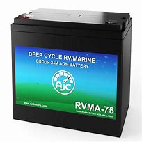 Image result for Extreem Deep Cycle RV Battery 24
