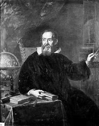 Image result for Galileo Galilei Paintings