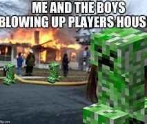 Image result for Blowing Up Building Meme