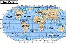Image result for Latitude Map