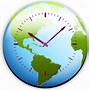 Image result for Earth Clock Cartoon