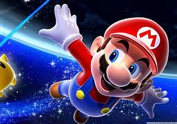 Image result for Super Mario Galaxy 2 Wallpaper