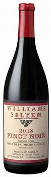 Image result for Lynmar Estate Pinot Noir Terra Promissio