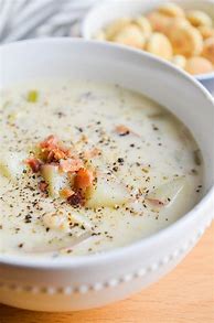 Image result for Types of Clam Chowder