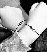 Image result for Boyfriend and Girlfriend Bracelets