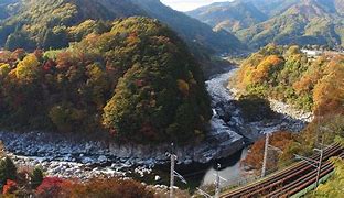 Image result for Kiso Mountains