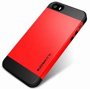 Image result for iPhone 5 Red Case