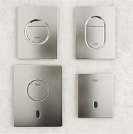 Image result for Grohe 67156 Flush Button