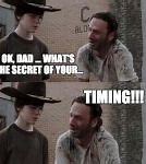 Image result for Walking Dead Coral Meme