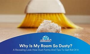 Image result for Why Is My House so Dusty