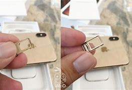 Image result for Yellow iPhone XR Sim Slot