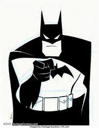 Image result for Bruce Timm Batman Sketch