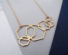 Image result for Geometric Jewelry