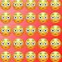 Image result for Flushed Emoji Grid