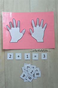 Image result for Math Activity for Preschool
