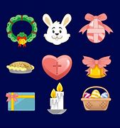 Image result for Happy Easter Icon