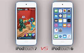 Image result for iPhone 6 vs iPod Touch 6th Generation