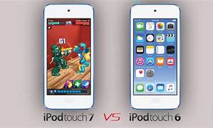 Image result for iPod Touch Seventh Gen vs iPhone 6