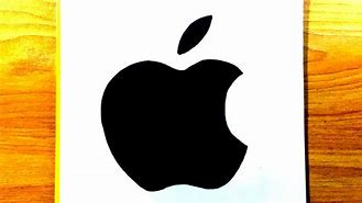 Image result for Apple Logo Drawing