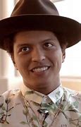 Image result for Bruno Mars White