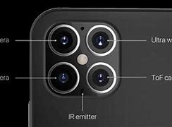 Image result for iPhone 12 Camera Dimensions