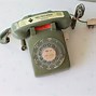 Image result for Green Phone From 60s