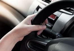 Image result for Person Holding Steering Wheel