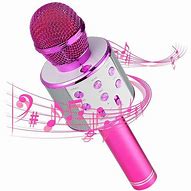Image result for Microfono Karaoke