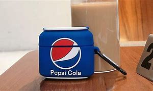 Image result for AirPod Pro Case Pepsi