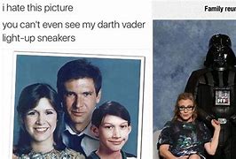 Image result for Star Wars Family Memes