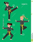 Image result for Kung Fu Vector