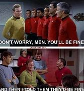 Image result for Funny Star Trek Red Shirt Memes