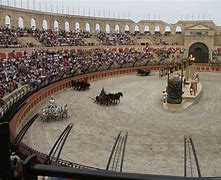 Image result for Chariot Racing in the Colosseum