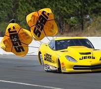 Image result for Corvette Drag Racing