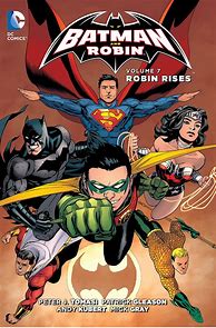 Image result for New 52 Batman and Robin