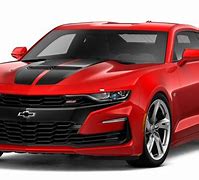 Image result for 1st Gen Camaro Red with White Stripes