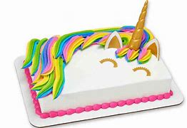 Image result for Unicorn Birthday Sheet Cake