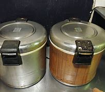 Image result for Vintage Zojirushi Rice Cooker