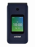 Image result for Cricket Flip Screen Phone
