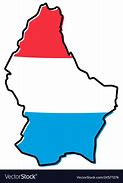 Image result for Luxembourg Outline