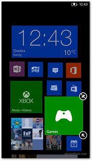 Image result for Windows Phone 8 Live Tiles