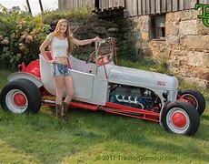 Image result for Hot Rod 8N Ford Tractor