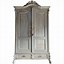 Image result for Distressed Paint Armoire