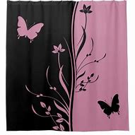 Image result for Custom Shower Curtains